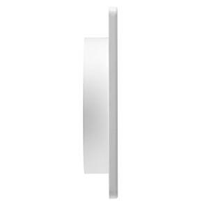 Lambro 363W White Plastic Louvered Vent 8 inch Lambro 363W White Plastic Louvered Vent 8 inch