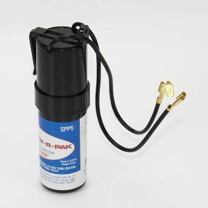 2 En 1 Relay Y Capacitor de Arranque 1/2-10hp 90-277vac, Aumenta 300% Supco SPP5 2 En 1 Relay Y Capacitor de Arranque 1/2-10hp 90-277vac, Aumenta 300% Supco SPP5