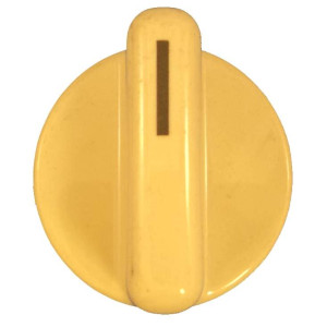 Perilla Lavadora Frigidaire De Rotacion Almendra 131786604 Perilla Lavadora Frigidaire De Rotacion Almendra 131786604