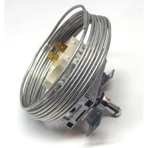 Termostato Ranco A12-700-003
Serie A12 Series Constant Cut-In Control
Bulbo Capilar 84"
Cut-In 37f
Normal Off 18f
Warm Off 26f Termostato Ranco A12-700-003
Serie A12 Series Constant Cut-In Control
Bulbo Capilar 84"
Cut-In 37f
Normal Off 18f
Warm Off 26f