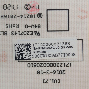 Pc Board for air conditioning Mini Split Indoor Unit 17122000021368 fits ecox EAEM018C11B Pc Board for air conditioning Mini Split Indoor Unit 17122000021368 fits ecox EAEM018C11B