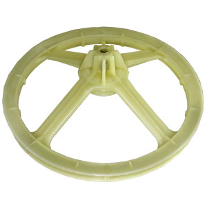 Appli Parts 85015 Pulley for Washing Machine 7-11/16 in, replaces LG, Sanyo, Samsung, Nisato, Daka, Sankey, Hitachi, Hoover and others Appli Parts 85015 Pulley for Washing Machine 7-11/16 in, replaces LG, Sanyo, Samsung, Nisato, Daka, Sankey, Hitachi, Hoover and others