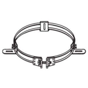 Montaje Grande Rigido Marco 48 con orejetas de 4 in, perno de 2-1/2 in, tuerca y arandela de seguridad incluidas Reemplazo Fasco NO 55L Gemline MB 822 Magnetek 1364
 Montaje Grande Rigido Marco 48 con orejetas de 4 in, perno de 2-1/2 in, tuerca y arandela de seguridad incluidas Reemplazo Fasco NO 55L Gemline MB 822 Magnetek 1364
