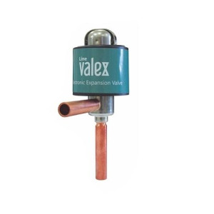 Full Gauge SB94 Electronic Expansion Valve 4.0 mm 5/16 x 5/16 Full Gauge SB94 Electronic Expansion Valve 4.0 mm 5/16 x 5/16