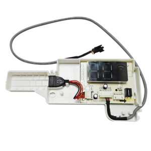 Pc Board For Ecox Split Eacm M Display 17222000a20610
Fits: Eaem009c11b / Eaem009c11a / Eaem012c11a / Eaem024c11b / Eaem012c11b / Eaem018c11b / Eaem012c11b / Edfm018c17b / Edfm012c17b / Edfm024c17b