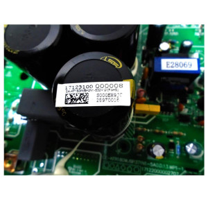 Pc Board For Split Ecox Outdoor Unit 17123100000008 / 201375890187
Fits: EIVCU060CXXB