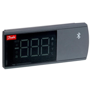 Danfoss 084B4075 AK-UI55 Bluetooth Display S/M-Pack used with AK-CC55 
084B4193 