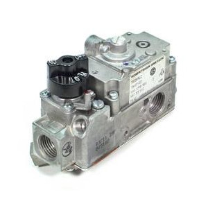 Robertshaw 710-502 Milivolt Natural Gas Valve, Satandard Opening, Capacity: 70.000 Btu Robertshaw 710-502 Milivolt Natural Gas Valve, Satandard Opening, Capacity: 70.000 Btu