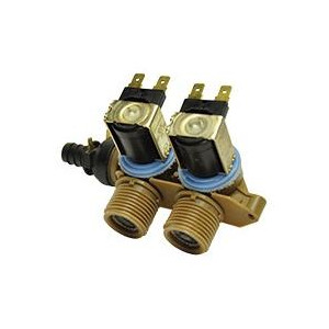Robertshaw Water Valve Cw-347, K-75398-AM Fit: Whirlpool 3979347 Robertshaw Water Valve Cw-347, K-75398-AM Fit: Whirlpool 3979347