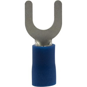 MA-Line MA02978-2 Terminal Acampanado con Aislamiento de Vinilo 16-14, 10 Stud. Bolsa de 100 MA-Line MA02978-2 Terminal Acampanado con Aislamiento de Vinilo 16-14, 10 Stud. Bolsa de 100