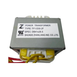ecox Linear Transformer for AC Indoor Unit TF110-EI41-14.5/30-F2 RoHS EI 41x14.5 TF1-D30-2F DB41x26.5 202300900564 11203103000013 ecox Linear Transformer for AC Indoor Unit TF110-EI41-14.5/30-F2 RoHS EI 41x14.5 TF1-D30-2F DB41x26.5 202300900564 11203103000013