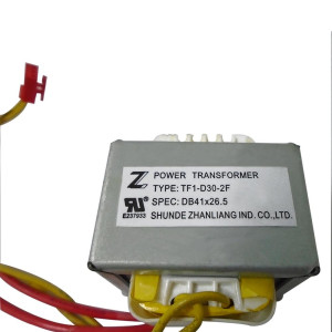 ecox Linear Transformer for AC Indoor Unit TF110-EI41-14.5/30-F2 RoHS EI 41x14.5 TF1-D30-2F DB41x26.5 202300900564 11203103000013 ecox Linear Transformer for AC Indoor Unit TF110-EI41-14.5/30-F2 RoHS EI 41x14.5 TF1-D30-2F DB41x26.5 202300900564 11203103000013