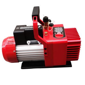 Vacuum Pump 8cfm 3/4hp Uniweld 110v-220v/50-60hz 2 Stages Vacuum Pump 8cfm 3/4hp Uniweld 110v-220v/50-60hz 2 Stages