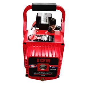 Vacuum Pump 8cfm 3/4hp Uniweld 110v-220v/50-60hz 2 Stages Vacuum Pump 8cfm 3/4hp Uniweld 110v-220v/50-60hz 2 Stages