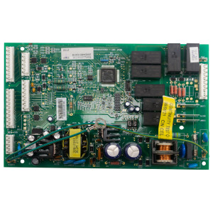 GE WR55X26733 Genuine OEM Main Control Board for refrigerator 
 GE WR55X26733 Genuine OEM Main Control Board for refrigerator