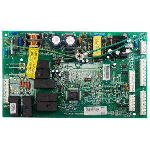 GE WR55X26733 Genuine OEM Main Control Board for refrigerator 
 GE WR55X26733 Genuine OEM Main Control Board for refrigerator