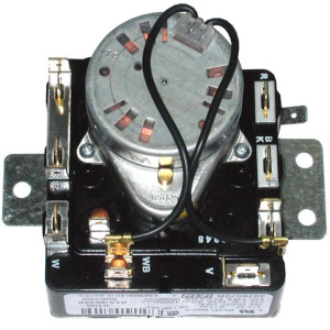 Timer Whirlpool 3976570 / Wp3976570 / 3406708 Dryer Timer Whirlpool 3976570 / Wp3976570 / 3406708 Dryer