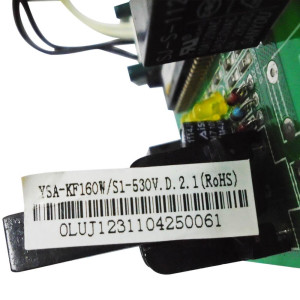 Pc Board Main Control Outdoor Unit YSA-KF160W/S1-530V.D.2.1 RoHS 17123100000018 / 201375890112