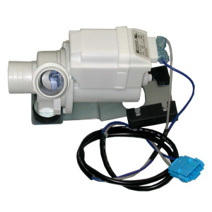 GE General Electric WH23X10020 Genuine OEM Drain Pump 85W. Fits: 1089358, DP040-012  GE General Electric WH23X10020 Genuine OEM Drain Pump 85W. Fits: 1089358, DP040-012