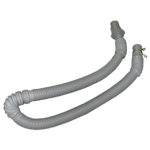 GE WH41X10082 Genuine OEM Drain Hose  GE WH41X10082 Genuine OEM Drain Hose