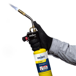 Bernzomatic TS4000 Multi-Purpose Trigger-Start Torch Head Model Bernzomatic TS4000 Multi-Purpose Trigger-Start Torch Head Model