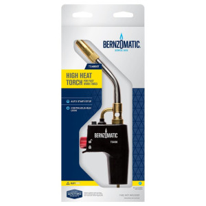 Bernzomatic TS4000 Multi-Purpose Trigger-Start Torch Head Model Bernzomatic TS4000 Multi-Purpose Trigger-Start Torch Head Model