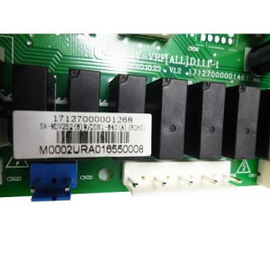 Main Board Outdoor Unit Vrf E4prf 201395100172 / 17127000001268 / Sa-Mdv252(8)W/Ddn1-840(A).D.1.1 Main Board Outdoor Unit Vrf E4prf 201395100172 / 17127000001268 / Sa-Mdv252(8)W/Ddn1-840(A).D.1.1