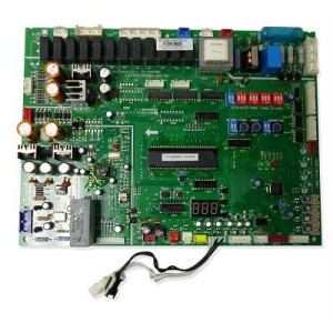 Main Board Outdoor Unit Vrf E4prf 201395100172 / 17127000001268 / Sa-Mdv252(8)W/Ddn1-840(A).D.1.1 Main Board Outdoor Unit Vrf E4prf 201395100172 / 17127000001268 / Sa-Mdv252(8)W/Ddn1-840(A).D.1.1