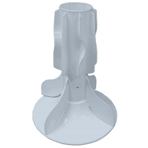 Mabe WW01L00727 Washer Agitator Assembly 
Fits: 188D2820G002 WG02L00557 188D2820A001                                      Mabe WW01L00727 Washer Agitator Assembly 
Fits: 188D2820G002 WG02L00557 188D2820A001