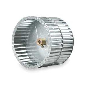 LAU 01369325 Turbina de Aluminio, Diametro, 12-7/8 pulg, Profundidad 9-1/2 pulg, Buje 1/2 pulg, 1600 rpm, Rotacion CW, Disco Central, Convexo, Acero Galvanizado 41364, 013693-25 LAU 01369325 Turbina de Aluminio, Diametro, 12-7/8 pulg, Profundidad 9-1/2 pulg, Buje 1/2 pulg, 1600 rpm, Rotacion CW, Disco Central, Convexo, Acero Galvanizado 41364, 013693-25