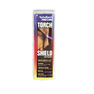 TurboTorch 0386-0561 Proline Torch Shield Pl-812
Size: 8in x 12in TurboTorch 0386-0561 Proline Torch Shield Pl-812
Size: 8in x 12in