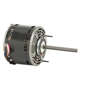 US Motors 1/2 hp 1075 rpm, 6 poles, 1 shaft, OAO Enclosure, 3 speed, 5.6 diameter, CCW, Lead End, Reversible, 115v, 60 hz, 1 ph, 10 mfd/370 VAC Run Capacitor Not Included , 1865 K055WRB1435012B