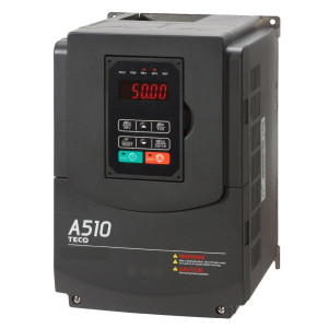Teco Heavy-Duty Ac Drive 2hp 8 Amp 230v/1ph A510-2002-C-U