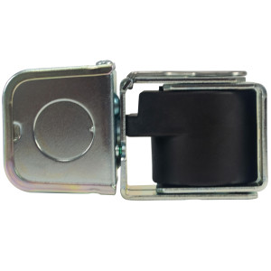 Danfoss 018F4120 Solenoid Coil 208-240 V, 60 Hz, 14 W, 230 V, 50 Hz, 17 W, BJ230CS, Junction Box