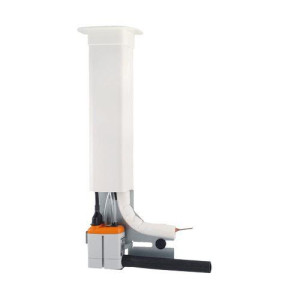Kit Bomba De Condensado Delta Pack Para A/C 230v/60hz 5 Gph Para Equipos Hasta 5.5 Tons 33 Pies (10.05 Mts) De Descarga Max Sauermann Si-10 230v Dp10ul02un23 Ul Reversible
