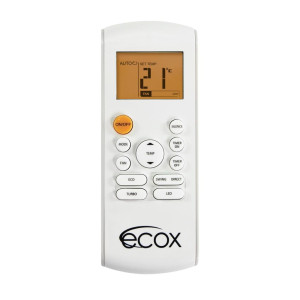 Remote Control Rg57e1/Bgeu1 Celsius/Fahrenheit Mini Split Ecox 17317000a40240
Fits: Edem009c18a / Edem009c18b / Edem012c18b/ Edem012c18a/ Edem018c18b/ Edem024c18b / Edem009h18a / Edem009h18b / Edem012h18a / Edem012h18b / Edem018h18b / Edem024h18b/ Ed