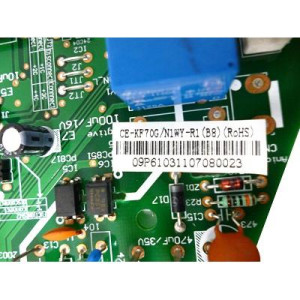 Pc Board For Ecox Split Msh-24 / Msj-24 230v 201333090103 17122000013917 Pc Board For Ecox Split Msh-24 / Msj-24 230v 201333090103 17122000013917