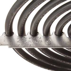 GE WB30M2 Genuine OEM Coil Surface Element 8inch 240v 
Fits: H30M2 WB30X5122 WB30K5027 WB30X5130 WB30X5072 340524 WB30X5120 YCH30M2 GE WB30M2 Genuine OEM Coil Surface Element 8inch 240v 
Fits: H30M2 WB30X5122 WB30K5027 WB30X5130 WB30X5072 340524 WB30X5120 YCH30M2