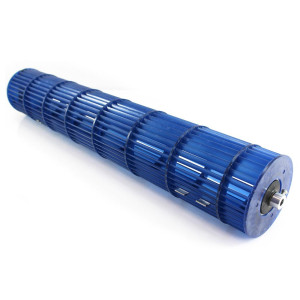 ecox Cross Flow Fan blower for indoor unit heat pump ductless minisplit 94 x 540 mm 201100200011 12100102000058
 ecox Cross Flow Fan blower for indoor unit heat pump ductless minisplit 94 x 540 mm 201100200011 12100102000058