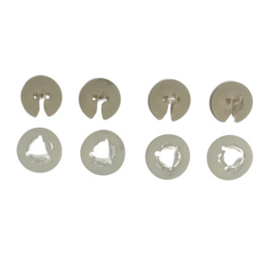 Whirlpool W910010044 Amortiguador Lavadora Original de 60cm