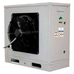 Chiller 60.000 Btu Compatible with R410A, C/Only Scroll Compressor 220v/60hz/3ph H/Discharge Ahri Comfort Flex Cliv-Acc-060-Ae3-S0