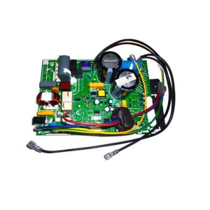 Pc Board Ecox Split Outdoor Unit 201337390154 / 17122000000444
Fits: Edcm012c15b
