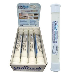 Fresh Mini Split Odor Eliminator Cleanair Nucalgon 61065 Fresh Mini Split Odor Eliminator Cleanair Nucalgon 61065