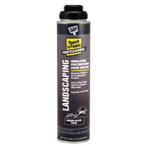 Espumas Aislante Landscape para exteriores para pistola lata 24 oz 7565002450 Espumas Aislante Landscape para exteriores para pistola lata 24 oz 7565002450