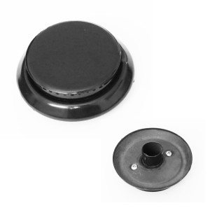 Appli Parts W10270804AP Burner Replacement for Whirlpool gas Range Acros Assembly Appli Parts W10270804AP Burner Replacement for Whirlpool gas Range Acros Assembly