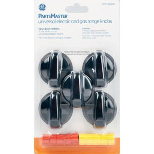 Universal Electric And Gas Knob Kit Pm03x10001 / 3024483 Universal Electric And Gas Knob Kit Pm03x10001 / 3024483