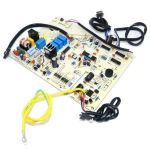 Pc Board For Ecox Minisplit Indoor Unit 17122000A06902 / 2013331a0150
Fits: Eddm030c16b