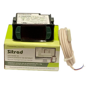 Full Gauge MT-516E Electronic Control Temperature 2 Stages 110/220V (Replaces MT-518Ri / MT-516Ri)