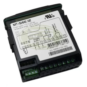Full Gauge MT-516E Electronic Control Temperature 2 Stages 110/220V (Replaces MT-518Ri / MT-516Ri)