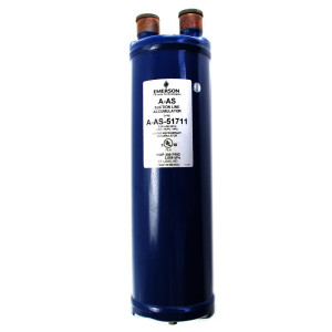 Suction Accumulators Emerson 1 3/8 A-As 51711 Suction Accumulators Emerson 1 3/8 A-As 51711